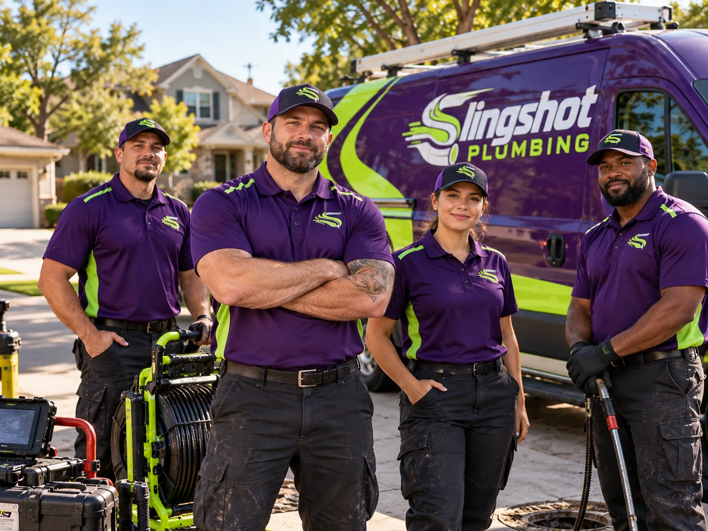 Drain Cleaning in Manvel, TX near me